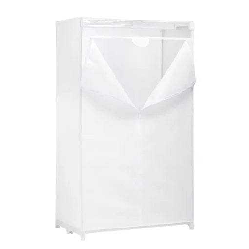 WARDROB CLST FABRIC 36"W