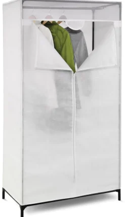 WARDROB CLST FABRIC 36"W