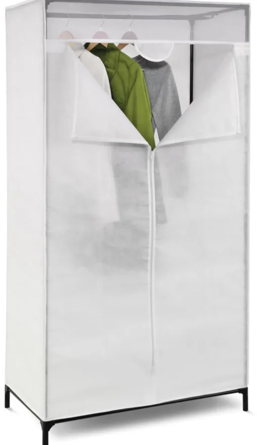 WARDROB CLST FABRIC 36"W