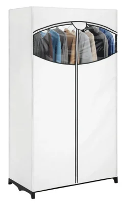 WARDROBE CLOSET BLU 36"W