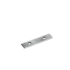 Warner 100X 2 in. W Carbine Double Edge Replacement Blades