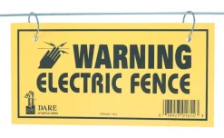 WARNING SIGN