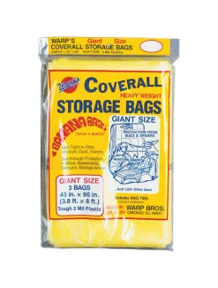 Warp's Giant Yellow Storage Banana Bag 45 x 96 in.