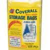 Warp's Jumbo Plastic Yellow Storage Bag