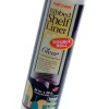 Warp's Plast-O-Mat 20 ft. L x 24 in. W Clear Non Adhesive Ribbed Shelf Liner