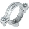 Warwick Hanger 1 in. Galvanized Malleable Iron Split Ring Hanger