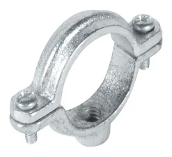 Warwick Hanger 1 in. Galvanized Malleable Iron Split Ring Hanger