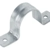 Warwick Hanger 1-1/2 in. Galvanized Carbon Steel Pipe Strap