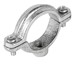 Warwick Hanger 1/2 in. Galvanized Malleable Iron Split Ring Hanger