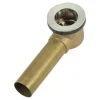 WASTE SHOE STRAINER 1.5"