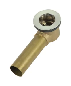 WASTE SHOE STRAINER 1.5"