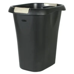 WASTEBASKET CASHMRE 12QT