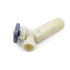 Water Heater Drain Valve, 3/4 MPT x 3/4 MHT x 2-1/2-In.