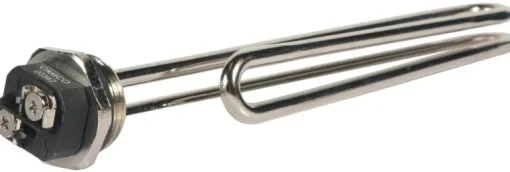 Water Heater Fold Back Element, Screw-In, 240-Volt, 5500-Watt