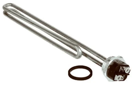 Water Heater Fold Back Element, Screw-In, 240-Volt, 4500-Watt