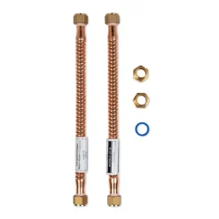 Water Heater Installation/Replacement Kit