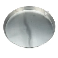 WATER HEATER PAN 22"ALUM
