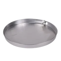 WATER HEATER PAN 22"ALUM