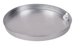 WATER HEATER PAN 20"ALUM