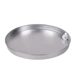 WATER HEATER PAN 20"ALUM