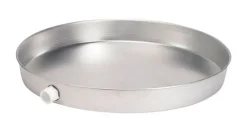 WATER HEATER PAN 28"ALUM