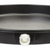 WATER HEATER PAN 26"PLST