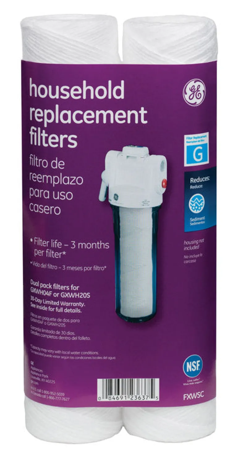 WATER RPLCMNT FILTER G