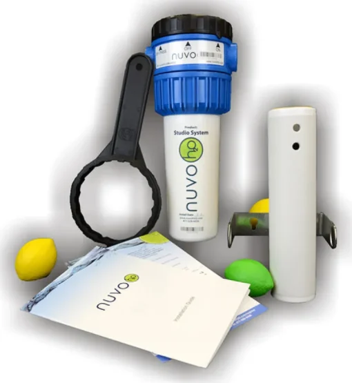Water Softener System