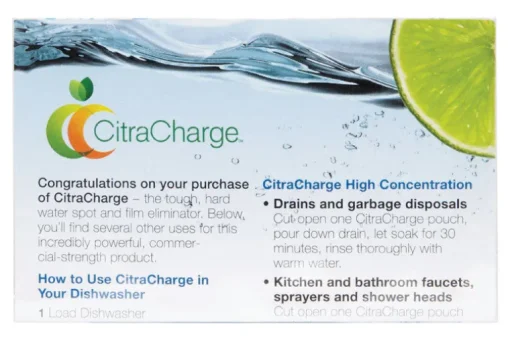 Water Softnr Trial 50 Pk