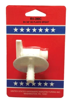 WATER SPIGOT 3/8" RV