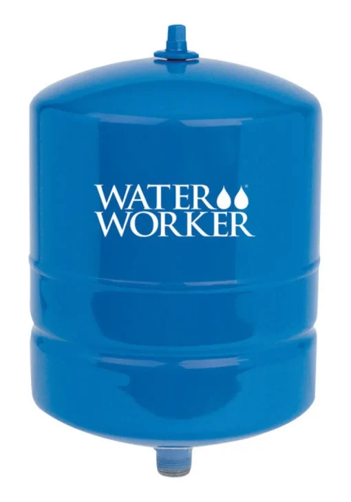 Water Worker Amtrol 4 gal Pre-Charged Vertical Pressure Well Tank