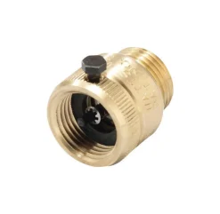 Watts 3/4 in. MNPT Brass Vacuum Breaker 3/4 in. FNPT 1 pk