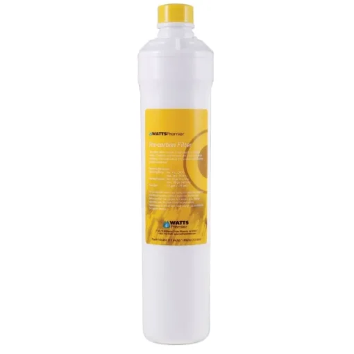 Watts Premier Water Filter Kit