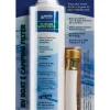 Watts Premier RV Water Filter