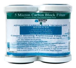 Watts Premier Whole House Replacement Water Filter