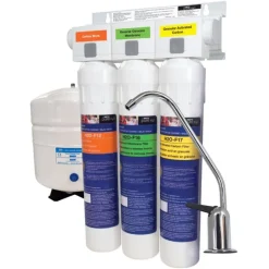 Watts Stage 3 Under Sink Reverse Osmosis Water Filter System for ezH2O 3 gal. Capacity