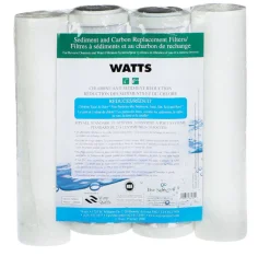 Watts Under Sink Replacement Water Filter
