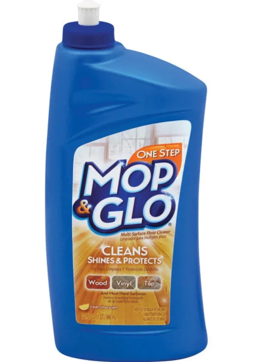 Wax+Clean Mop&Glo 32Oz