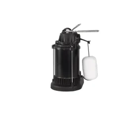 Wayne 1/3 HP 3,750 gph Thermoplastic Vertical Float Switch AC Submersible Sump Pump