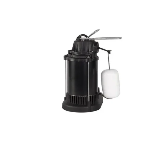 Wayne 1/3 HP 3,750 gph Thermoplastic Vertical Float Switch AC Submersible Sump Pump