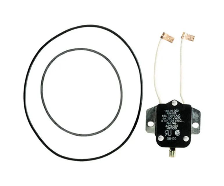 Wayne 9 in. H X 5 in. W X .10 in. L Switch Repair Kit