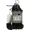 Wayne Blue Angel 1/3 HP 4,620 gph Cast Iron Vertical Float Switch AC Submersible Sump Pump