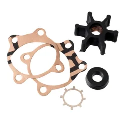Wayne Corrosion Resistant Plastic Self Priming Brush & Impeller Kit 6.5 H x 5.5 W in.