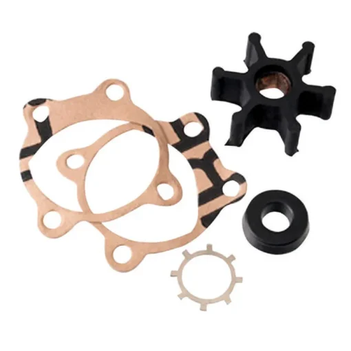 Wayne Corrosion Resistant Plastic Self Priming Brush & Impeller Kit 6.5 H x 5.5 W in.