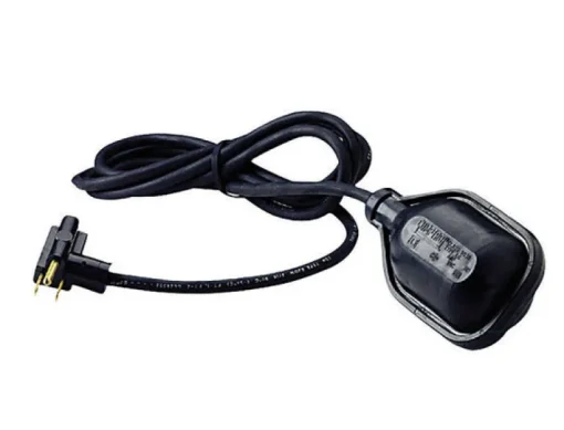 Wayne Plastic Tethered Float Switch 3.5 L x 7.5 H x 7.52 W in.