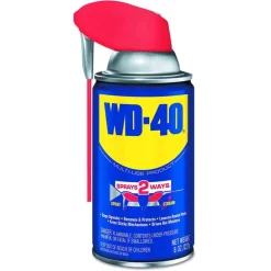 WD-40 Smart Straw General Purpose Lubricant Spray 8 oz. (Pack of 12)