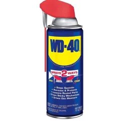WD-40 Smart Straw Multi-Purpose Lubricant Spray 11 oz 1 pk