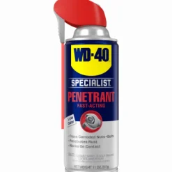 WD-40 Specialist General Purpose Lubricant 11 oz. (Pack of 6)