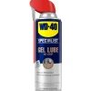 WD-40 Specialist Spray & Stay Gel Lubricant Can