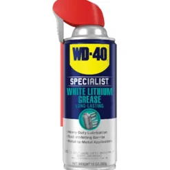 WD-40 Specialist White Lithium Grease Can (Pack of 6)